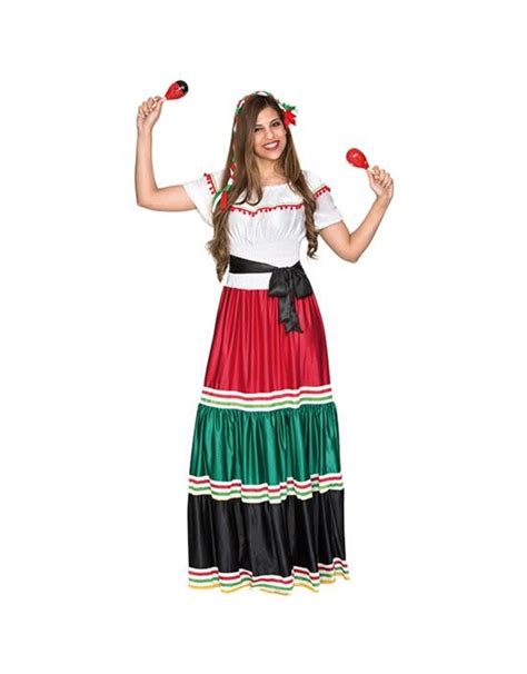 verkleed als mexicaan|Mexicaanse Kleding voor een Themafeest 